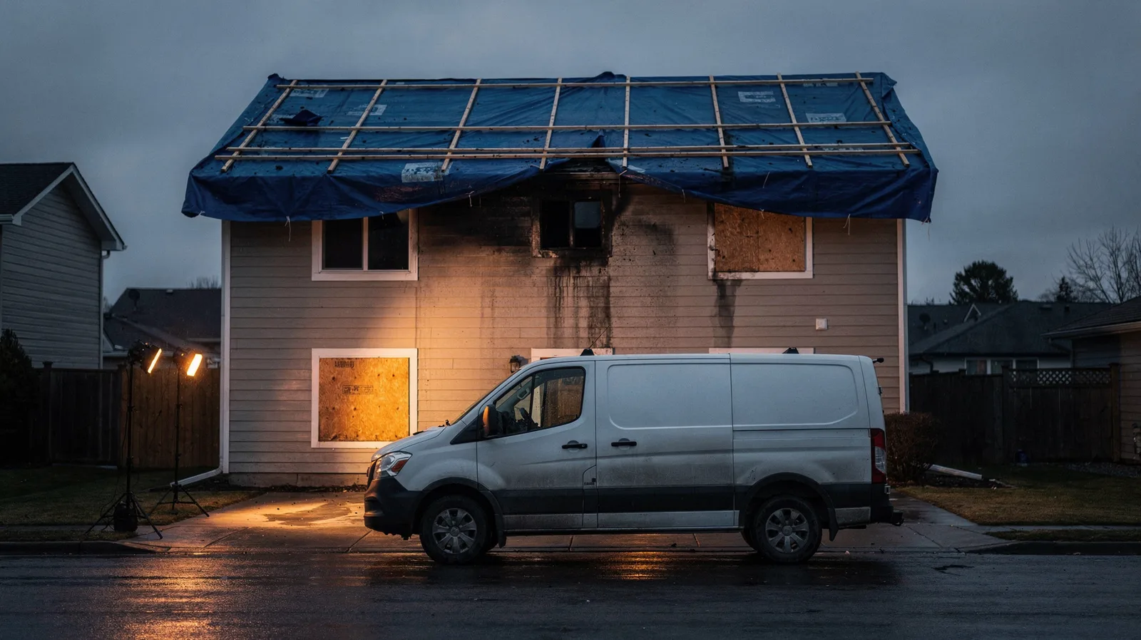 Fire Damage Restoration in Gomer, OH near me